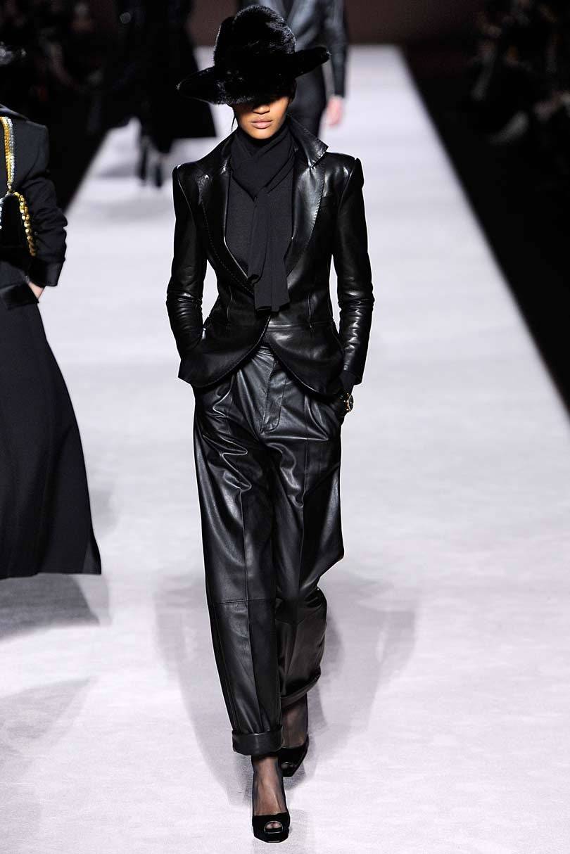 Tom Ford opens New York Fashion Week, where stars are scarce