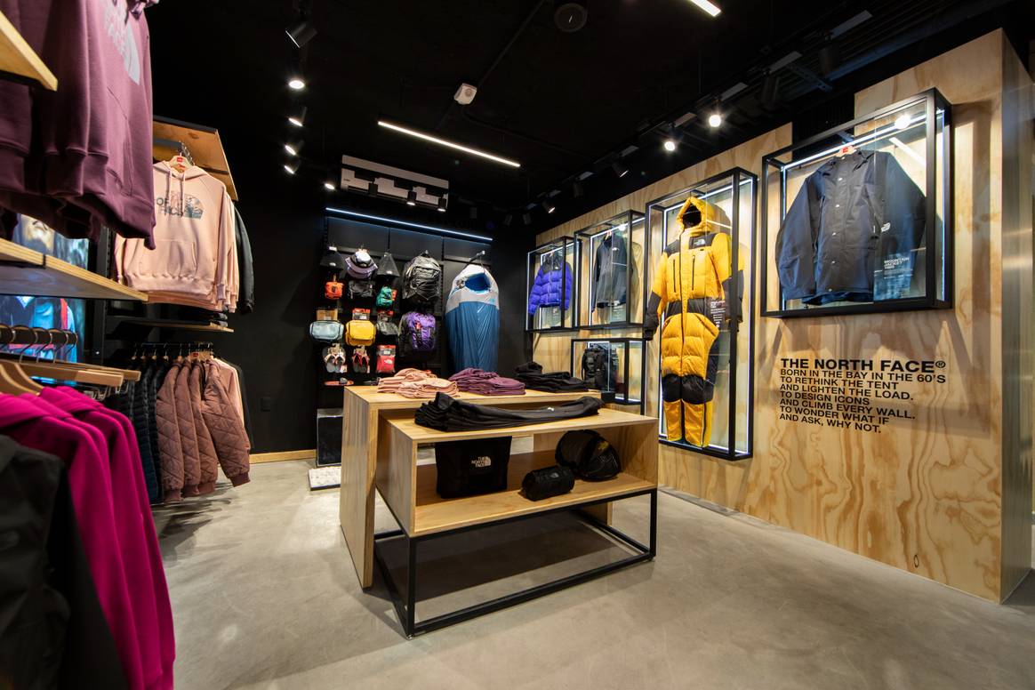 Exhibición de piezas icónicas.