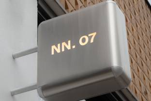 NN.07 to open a flagship store in London