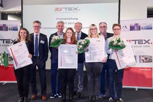 ZiTex sucht wieder junge Talente für die „Next“-Awards