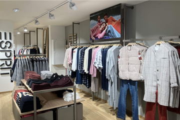 Esprit ouvre une nouvelle franchise à Colmar