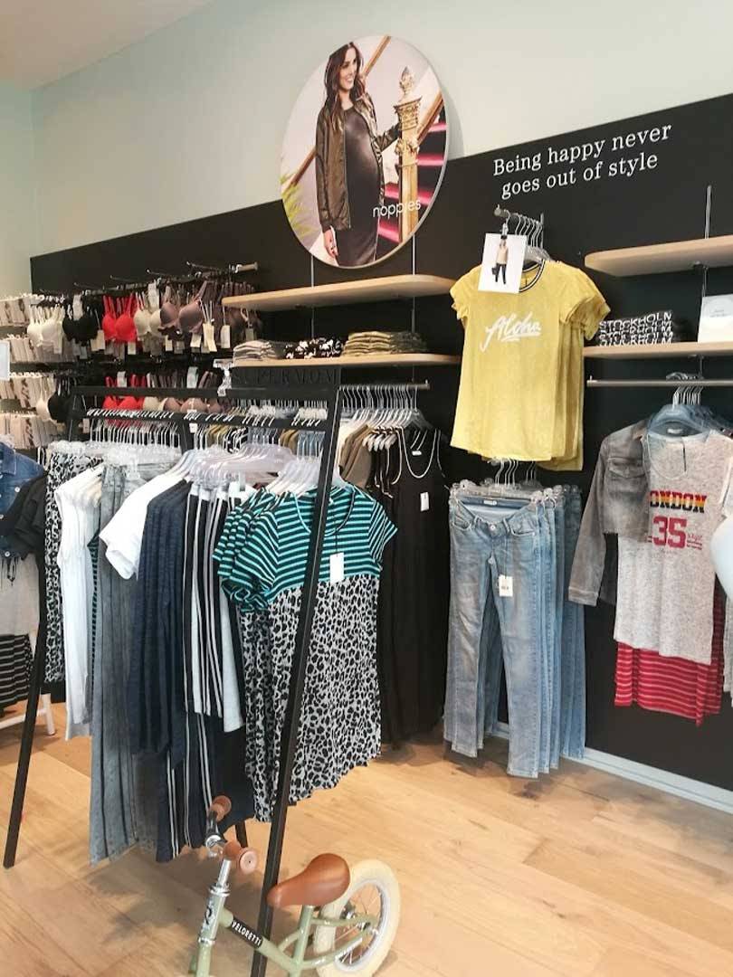 Winkels Noppies krijgen make-over