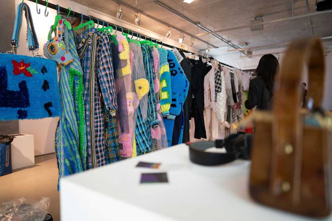 In Pictures: 2019 Exhibition of Parsons MFA Fashion Design & Society