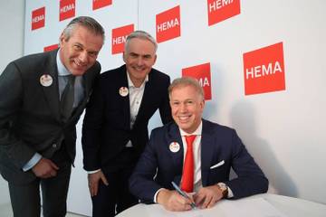 Overname Hema afgerond - keten officieel van Ramphastos Investments