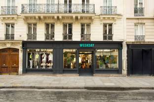 Weekday launches jeans made from 100 percent post-consumer waste