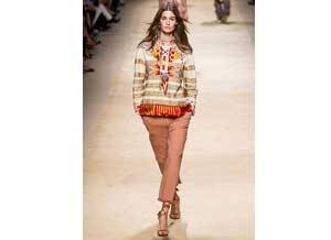 MFW: показ Etro