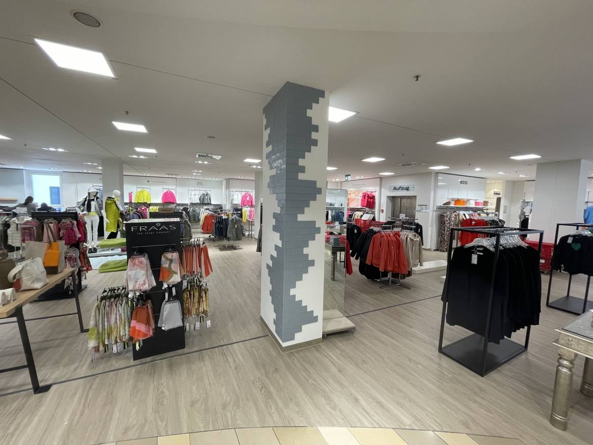 Wöhrl in Passau | Foto: Wöhrl