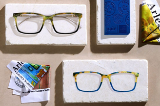 Pair Eyewear launches new collection inspired by late artist Vincent Van Gogh