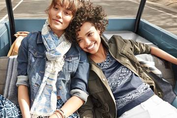 Квартальные отчеты Gap и Nordstrom