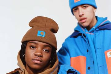 Lancement de la collection capsule Carhartt WIP x Awake NY