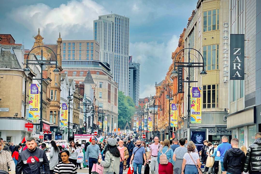 Leeds High Street