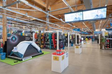 Decathlon envisagerait la suppression de 30 marques 