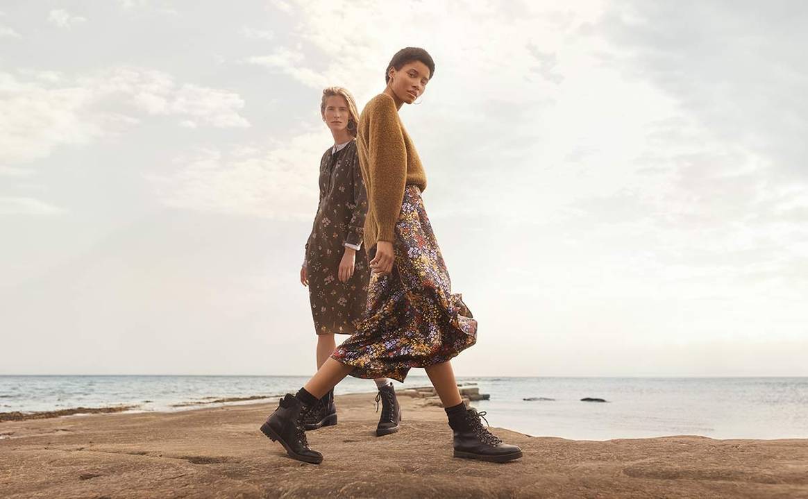 Marks & Spencer launches rebranded Per Una