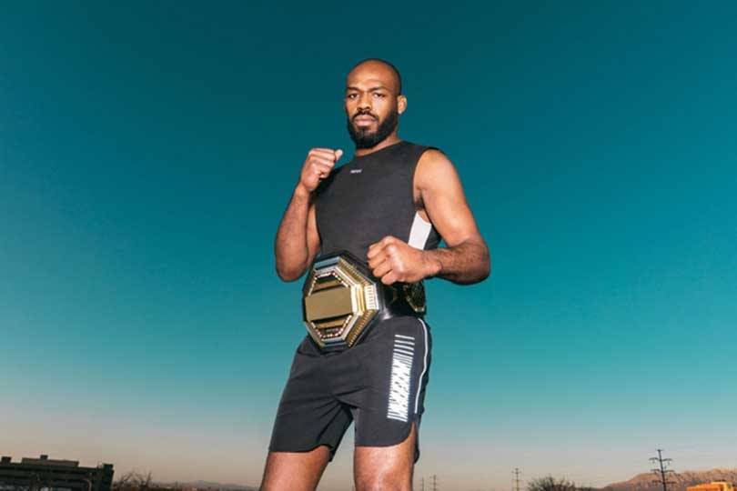 BoohooMan continues to grow sports division with Jon Jones