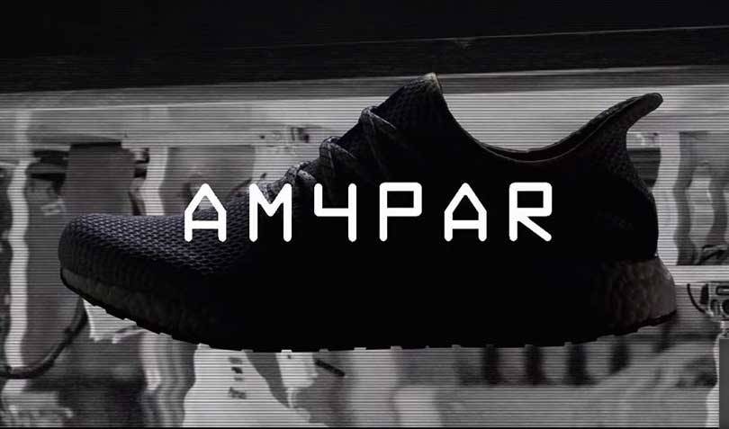In pictures: Adidas' first Speedfactory collection AM4