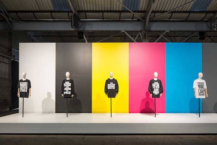 (Behind) the clothes: een expo met een missie