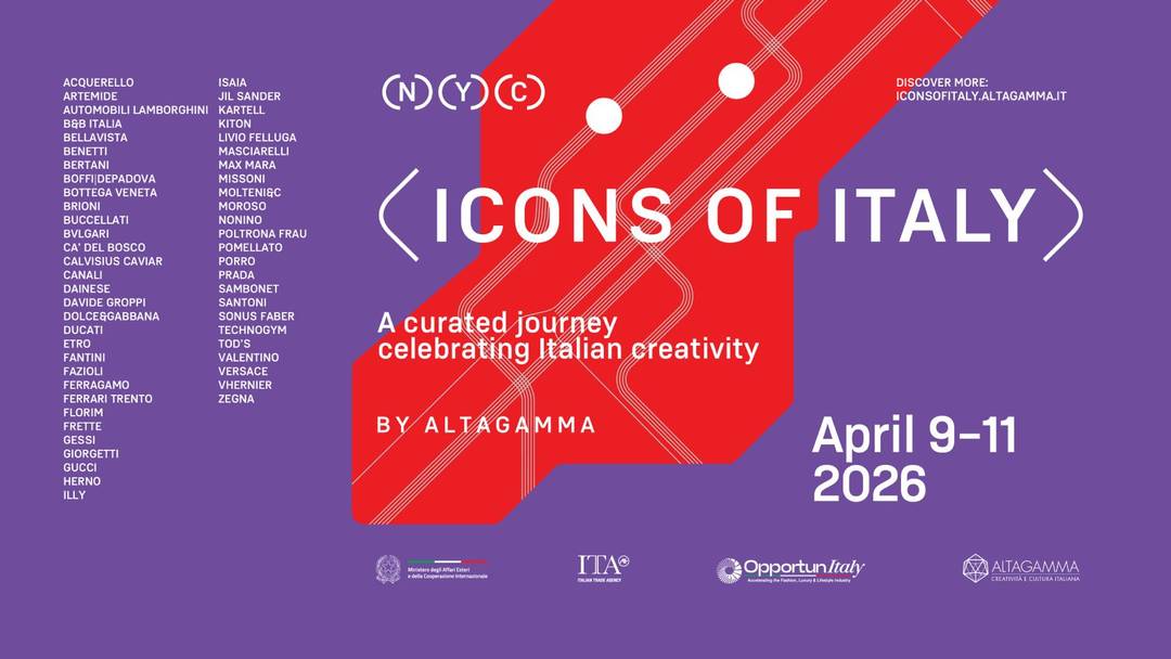 La locandina dell'iniziativa