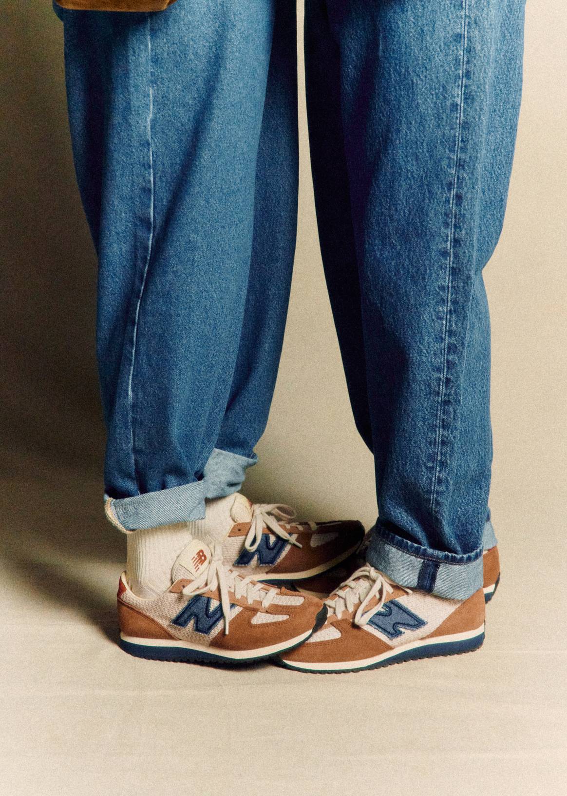 Credits: Sézane X New Balance