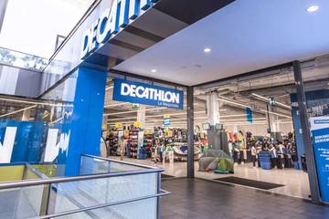 Decathlon aumenta sus ventas en España un 2,9 por ciento