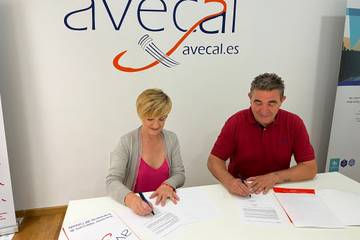 Avecal firma por la promoción online del calzado valenciano