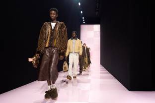 Video: Louis Vuitton FW25