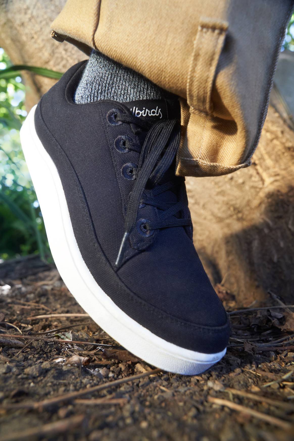 Allbirds ‘Plant Pacer’. Bild: Allbirds