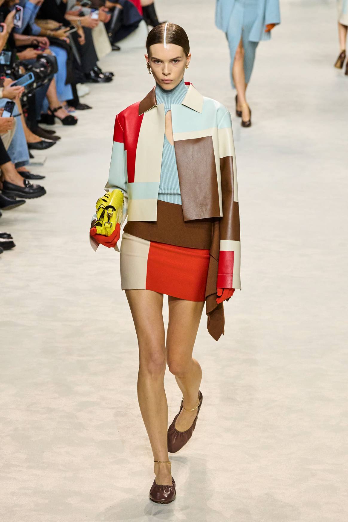 Fendi ss24/ look 12