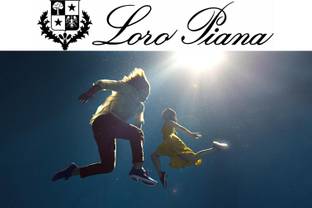 Loro Piana présente les 360 Colorama