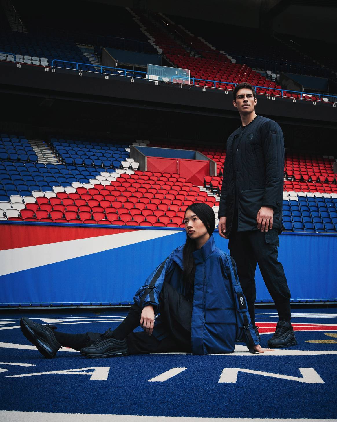 Paris Saint-Germain ‘Ace of Stade’ collaboration with Nobis and Jay Chou