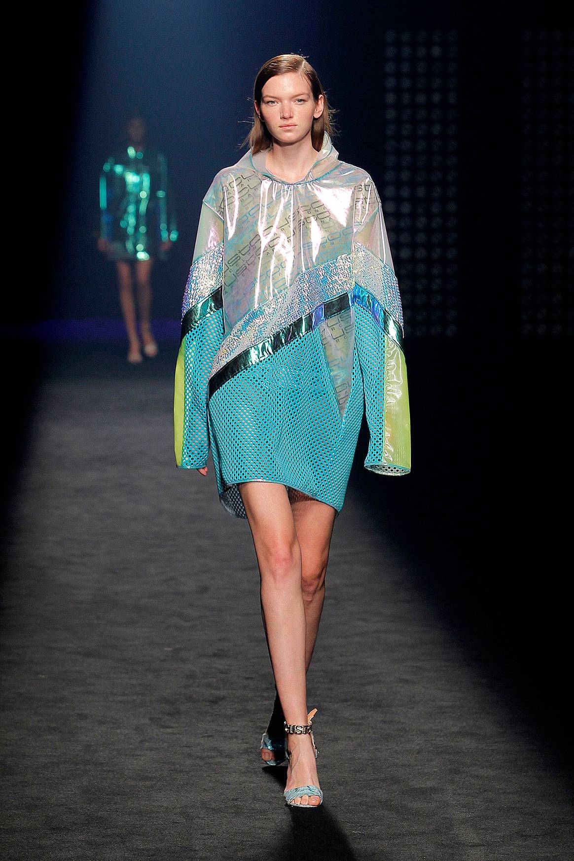 Aterrizaje simultáneo de Custo Barcelona en la 080 y en New York Fashion Week