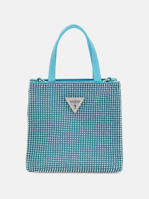 Sofia Mini-Handtasche Strass | GUESS