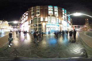 360° video - Dit is de nieuwe Primark in Amsterdam