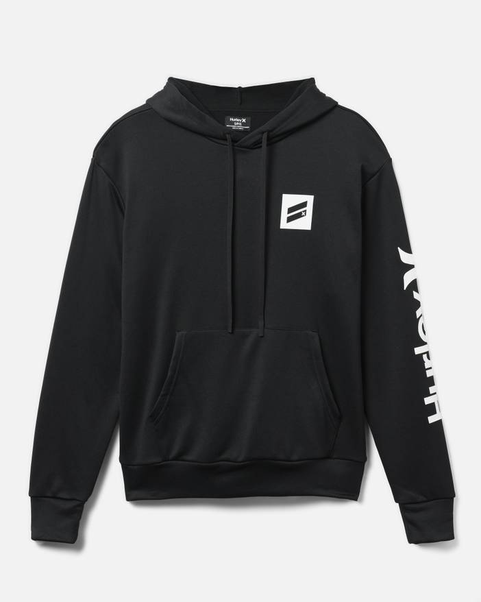 Men's Exist Bootcamp French Terry Pullover Hoodie | hurley