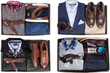 Waarom curated shopping voor mannen een succes is