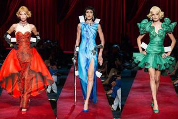 Moschino kiest voor Los Angeles als showlocatie