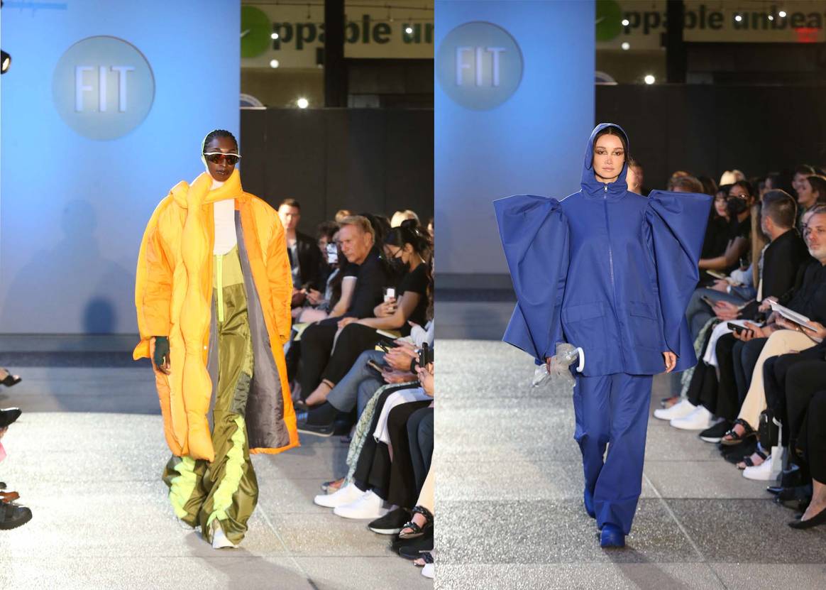 Sportswear Critic Award Winning Looks