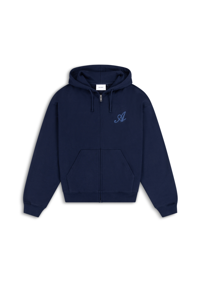 Maine Zip-Up Hoodie | Axel Arigato