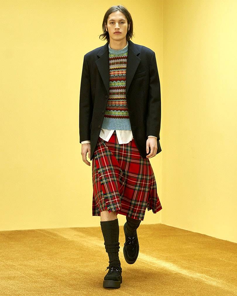 Molly Goddard, AW21, Catwalkpictures.com