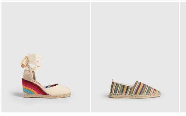 Castañer s’associe à Paul Smith pour une collection capsule