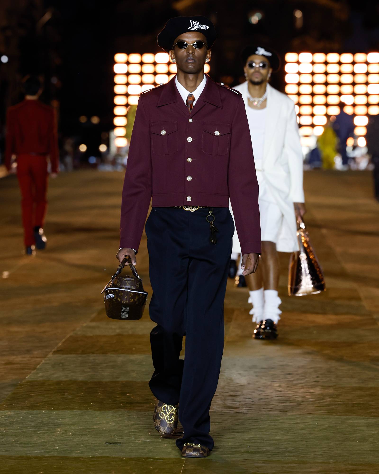 LOUIS VUITTON MENSWEAR SS24