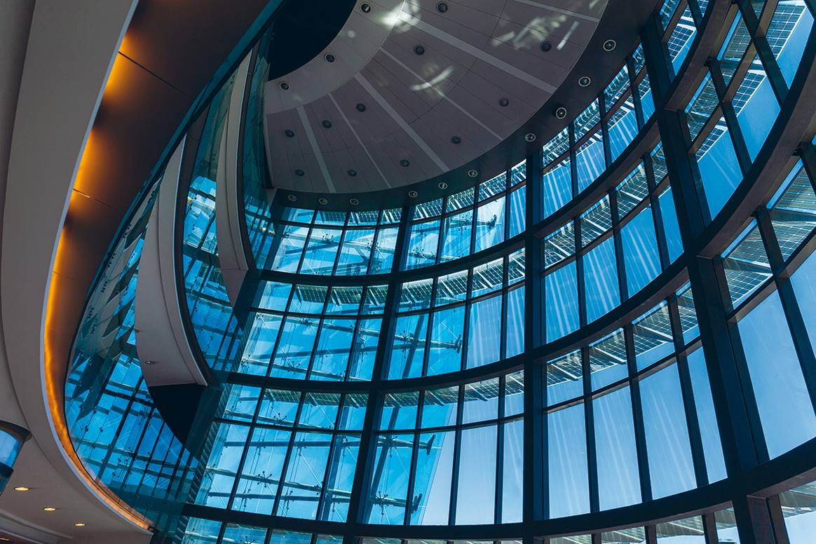Photo Credits: Centro comercial El Corte Inglés de Castellana, fotografía de archivo.