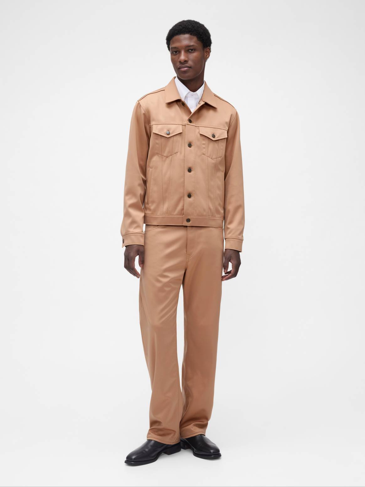 GapStudio winter collection - debut menswear by Zac Posen