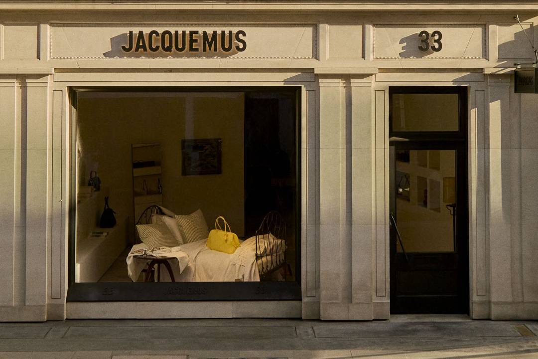 Jacquemus in Londen