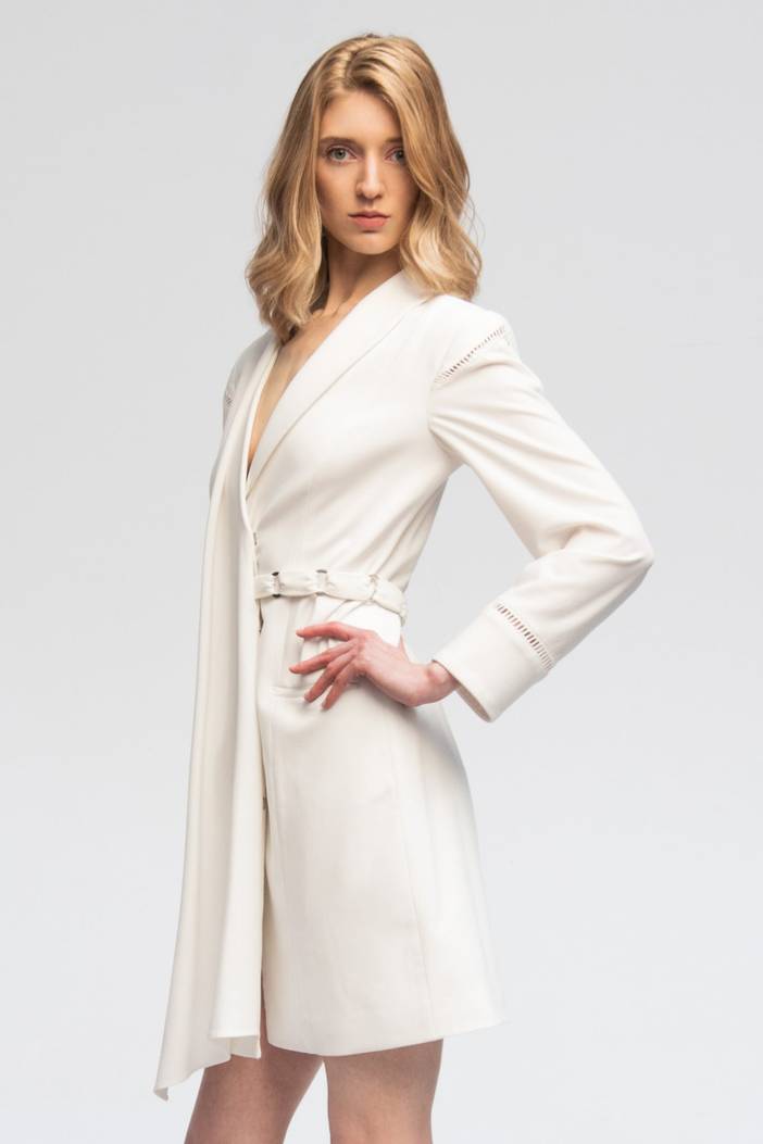 Diana Long Blazer | Angelika Jozefczyk