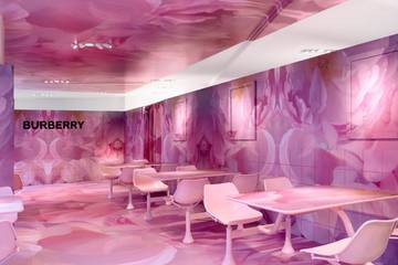 Burberry lands at Nordstrom’s New York flagship