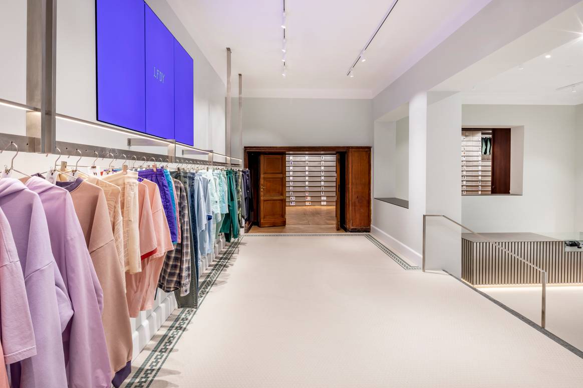 LFDY Store in Berlin