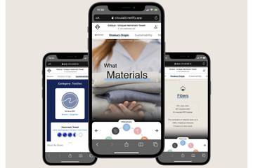 Fashion tech startup Candour lanceert app die modebedrijven moet helpen om circulair te werken 