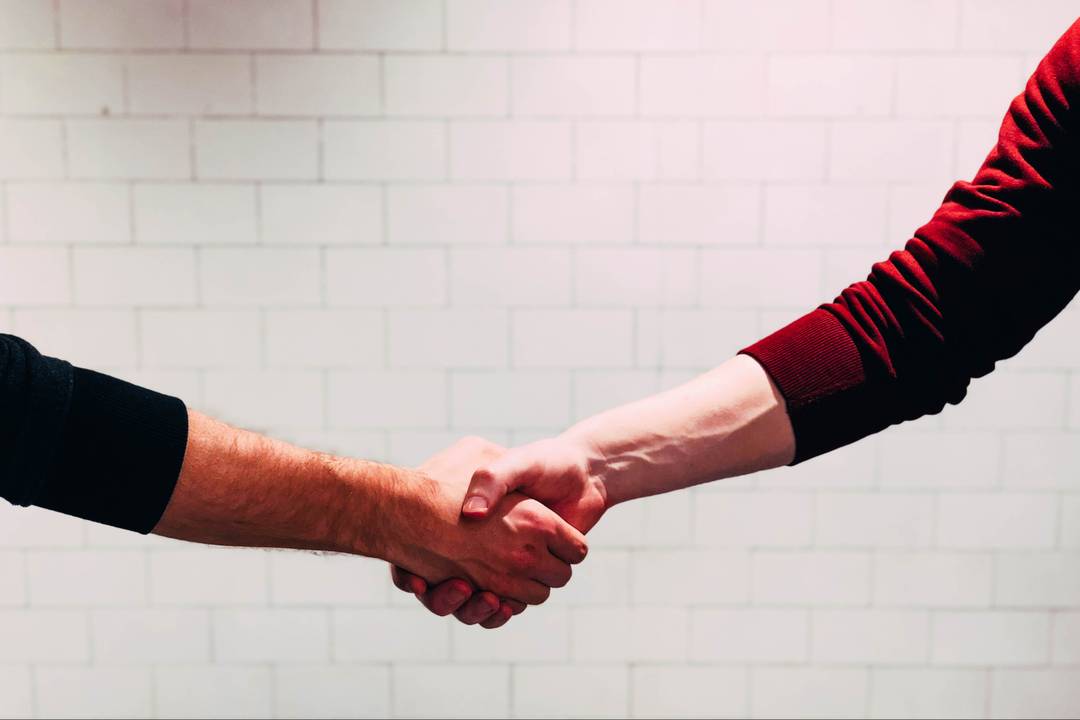 Overeenkomst / agreement