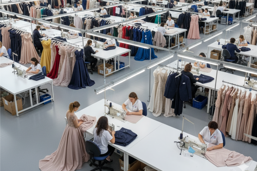 Entro il 2030 il settore della moda potrebbe registrare una perdita di 19 miliardi di fatturato, 35.000 posti di lavoro e 4.600 imprese