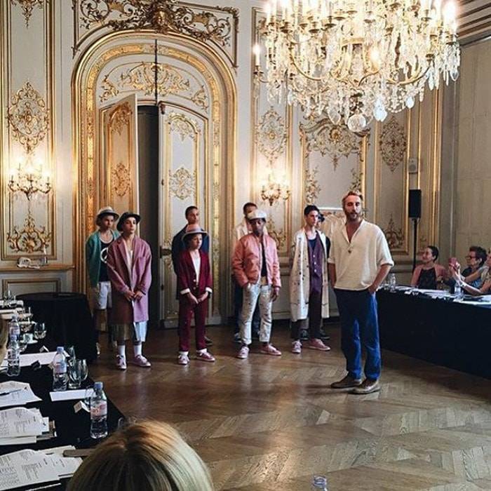 Pigalle Paris wins Andam prize